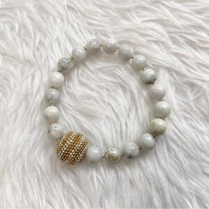 Golden Earth Jasper Bracelet